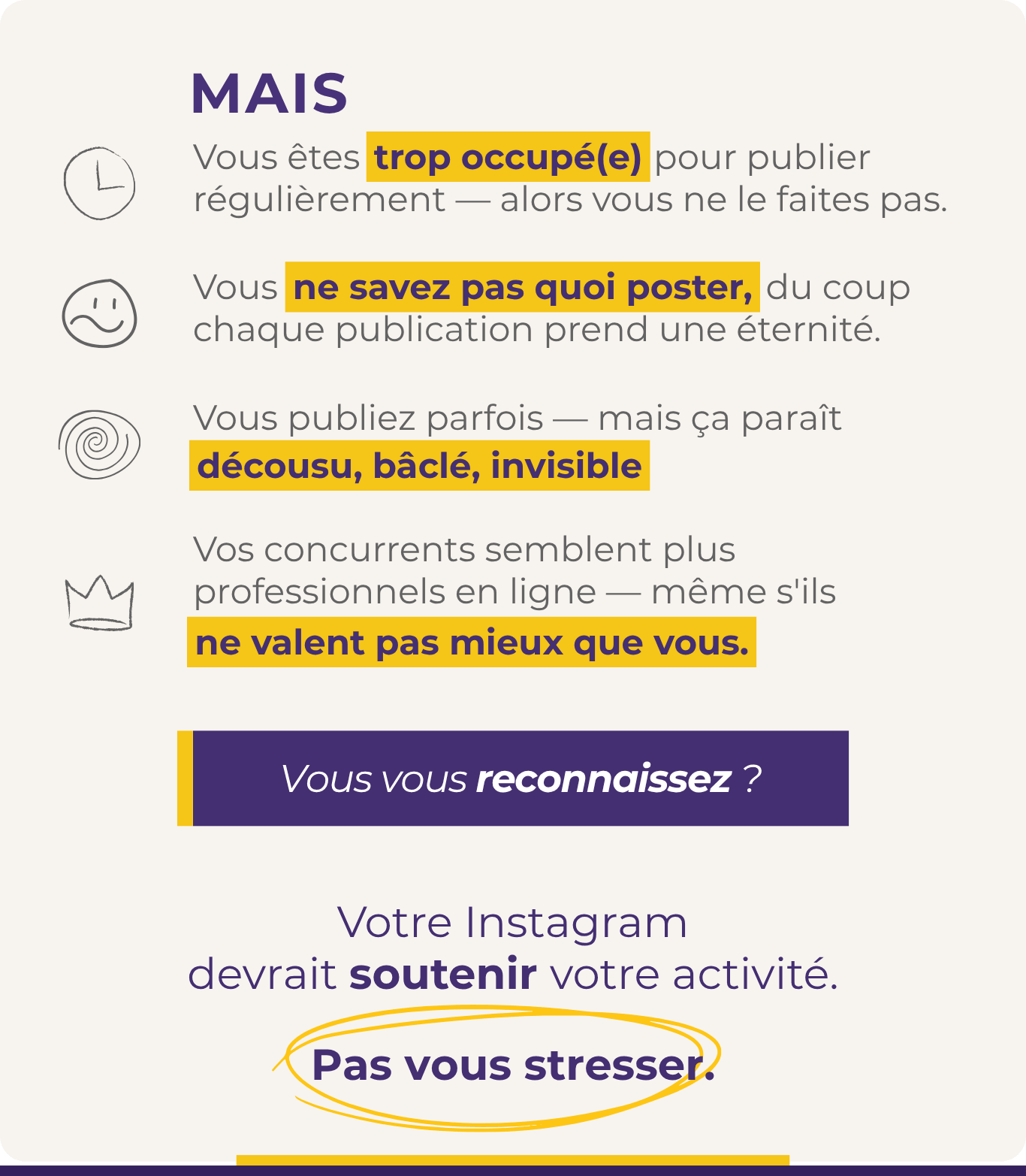 Elevate Digital Le problème section 2