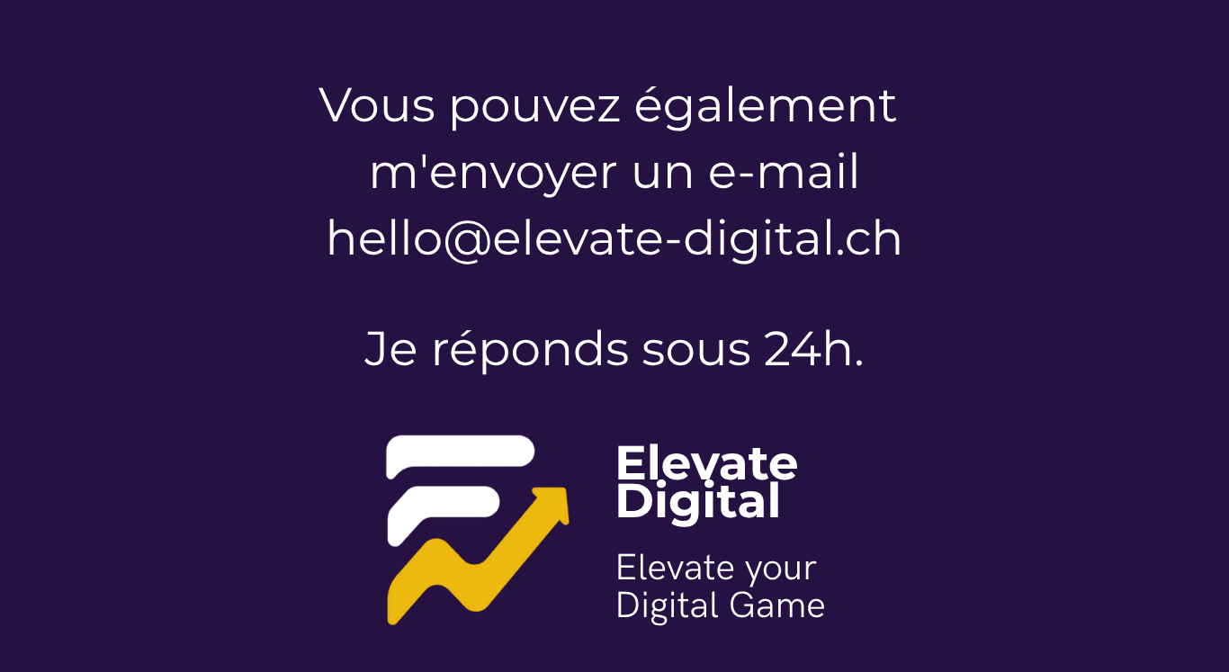 Contact Elevate Digital