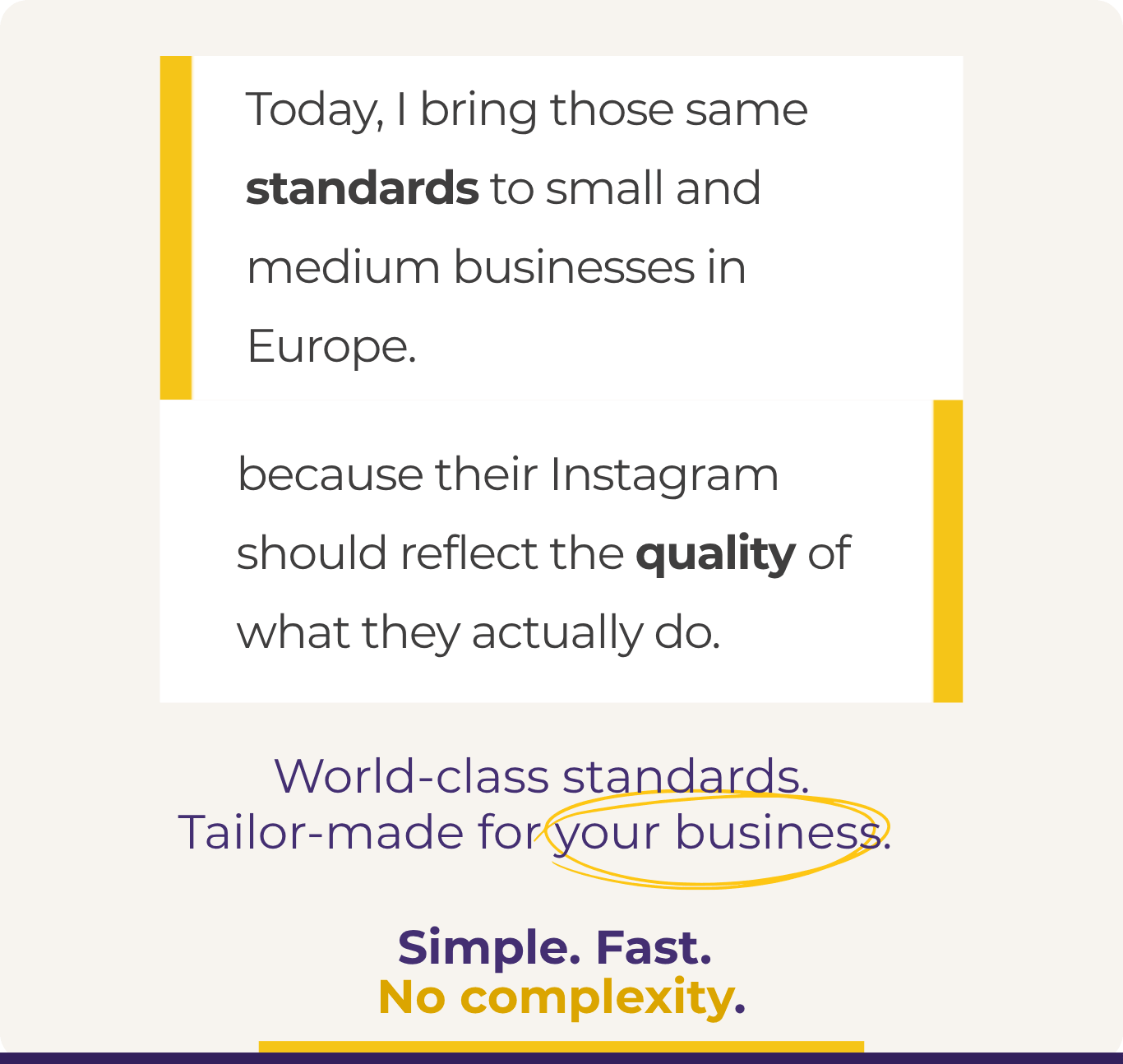 Elevate Digital about section 2