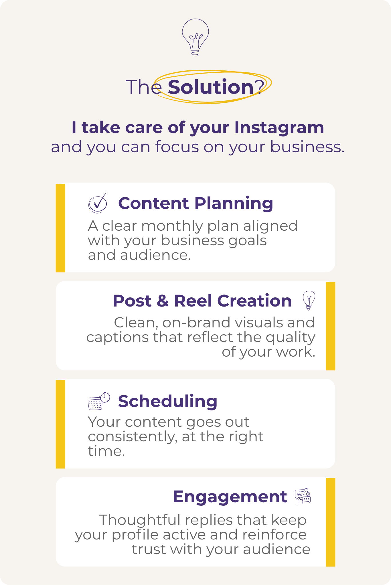 Elevate Digital solution section