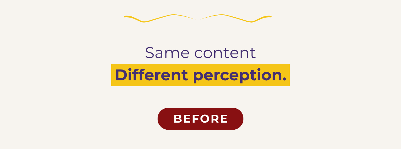 Elevate Digital example section 2